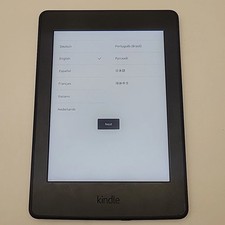 Amazon Kindle Paperwhite 7th