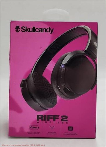 Skullcandy riff bluetooth - skullcandy,