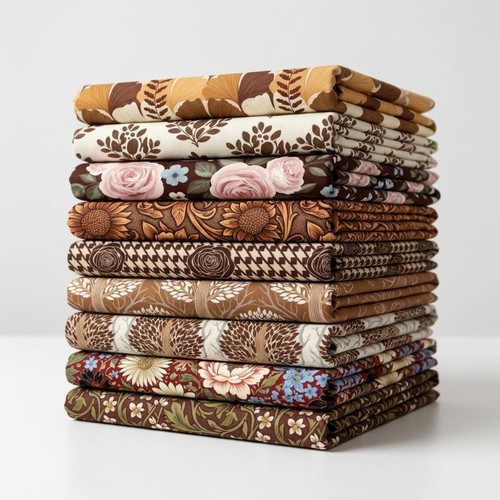 Autumn floral medley - floral,