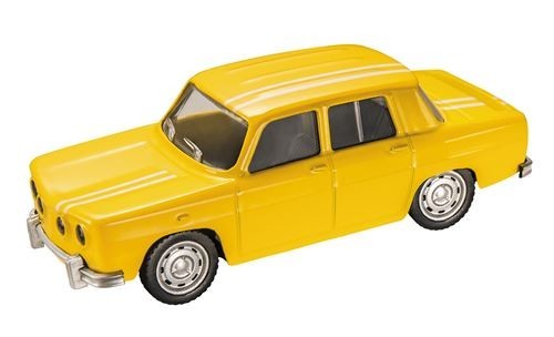 Renault gordini yellow 43 - 8, 1:43