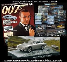 Eaglemoss James Bond Car