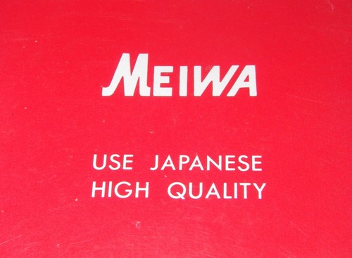 Oil filter meiwa honda - honda, cb