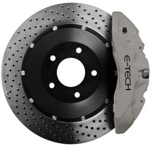 (ET) SILVER Brake Caliper