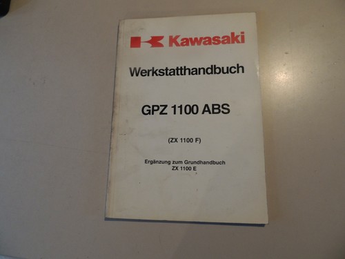 Workshop manual supplement - manual,