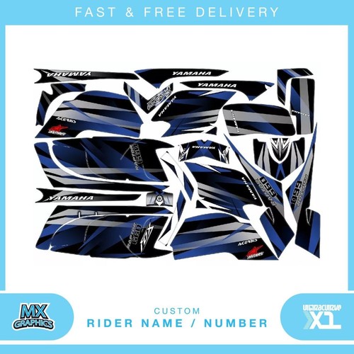 Fits yamaha raptor 660 quad - fits,