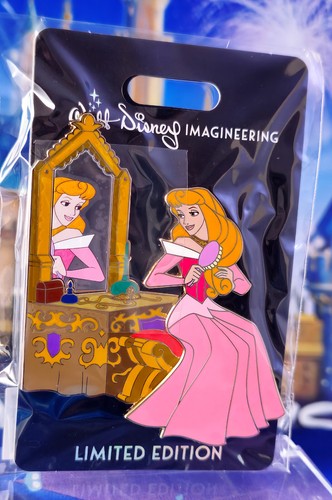 Disney wdi pin vanities - wdi,