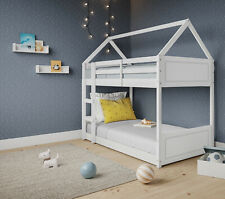Bunk Bed House Cabin Single