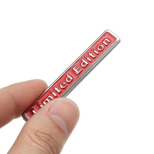 1pc metal limited - metal, edition