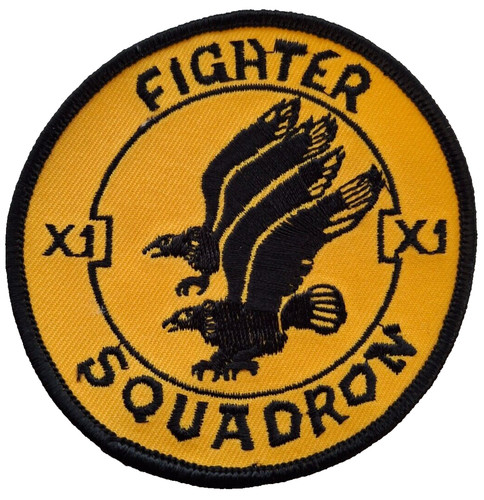 Fighter squadron operation - fighter,