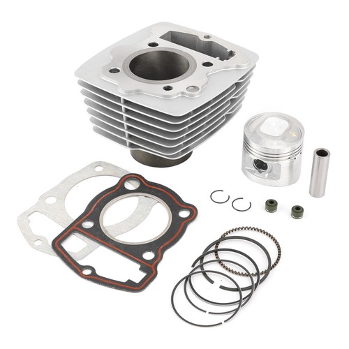 Cylinder piston gaskets top - piston,