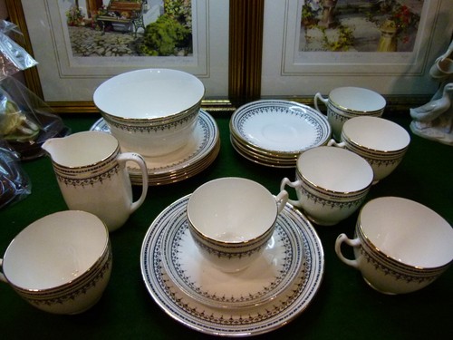 Gladstone china co 20 - &,