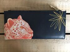 Disaster Designs Heritage And Harlequin Leopard Purse