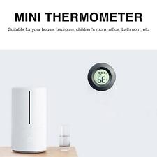 Mini Digital Thermometer Hygrometer Temperature Humidity LCD Room Meter.T O D5H3