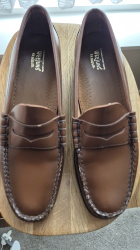 Bass weejuns men brown - men's,