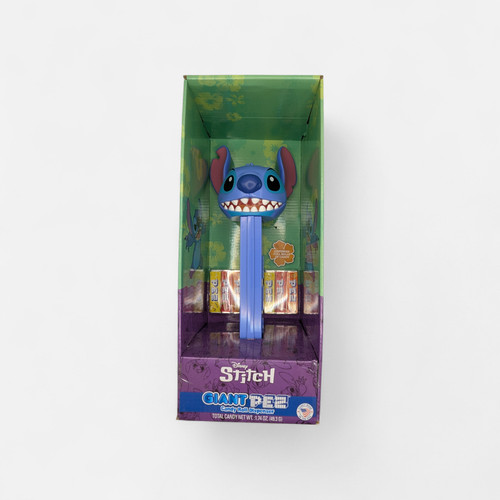 Disney stitch giant pez - stitch,