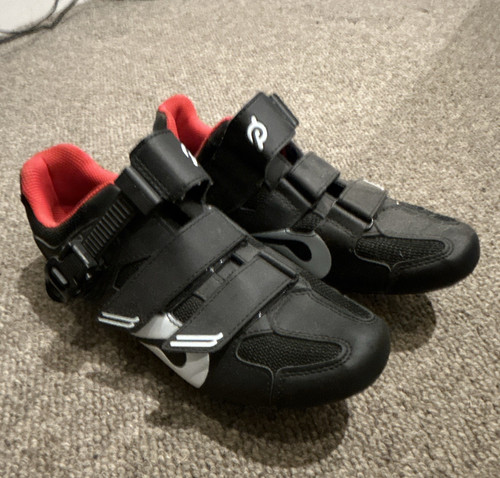 Peloton cycling shoes with - peloton,