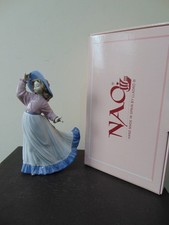 NAO By Lladro "Caught In the