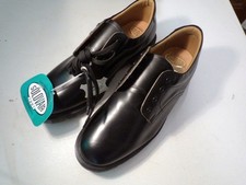 Solovair  Shoes. Black. UK 9
