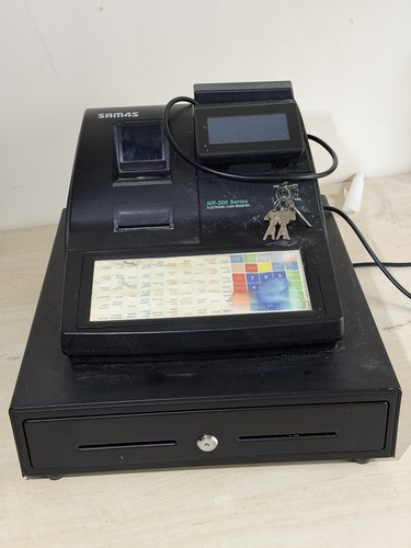 Sam4s 510b electronic - sam4s, cash