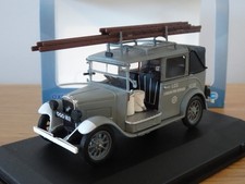 OXFORD AFS LONDON FIRE BRIGADE