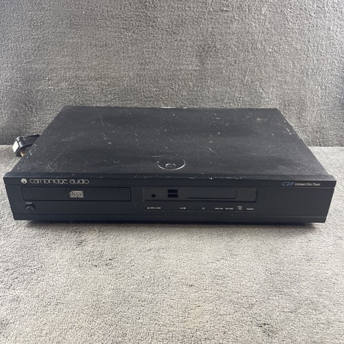 Cambridge audio cd5 - cambridge,