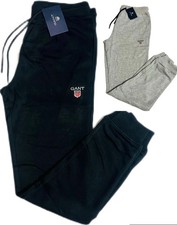 GANT BRAND NEW REGULAR FIT GORGEOUS TERRY COTTON TROUSER / JOGGER