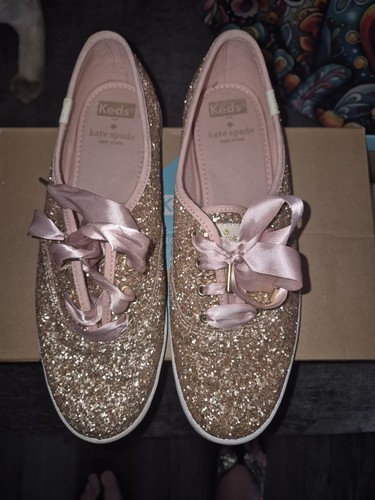 Kate spade keds rose - x,