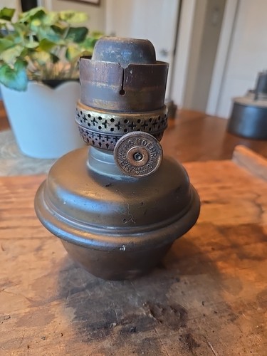 Antique rare moehring oil - antique,