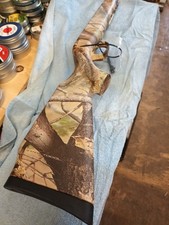 Stock for A Spring Rifle