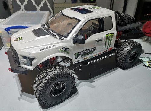 Traction hobby cragsman f150 - hobby,