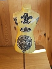 Vintage Wood And Metal