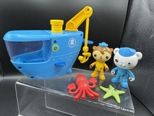CBeebies The Octonauts Gup C