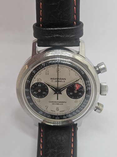 Vintage wakmann 332 steel - wakmann,