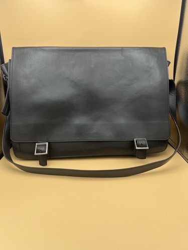 Tanner krolle black leather - krolle,