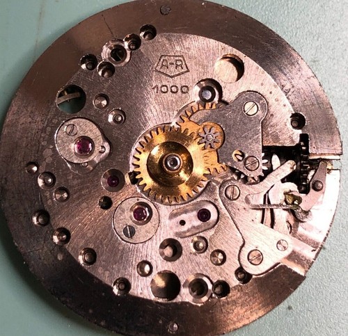 Genuine vintage enicar - enicar, a-r