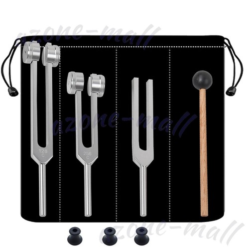 Tuning fork set chakra therapy - tuning,