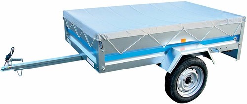 Waterproof trailer cover - trailer,