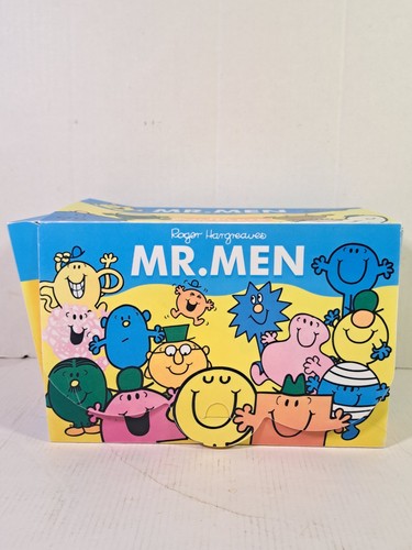 Men library complete - mr,