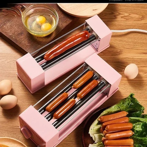 Mini sausage grill home - mini,
