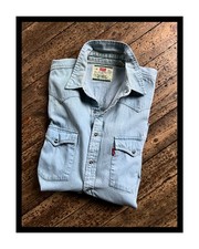 A Quality Vintage Levis Denim