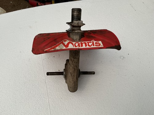 Mantis tiller stroke and - stroke, 4