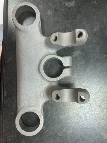 Motorcycle top yoke for bsa - motorcycle,