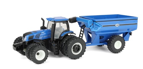 Ertl new holland 385 with - ertl,