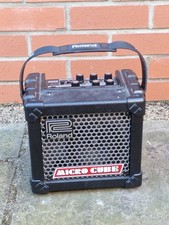 Roland Micro Cube Amp
