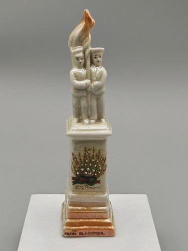China crested ware sailors - china,
