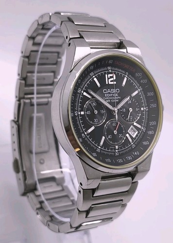 Vtg casio edifice 500d 1a - vtg,