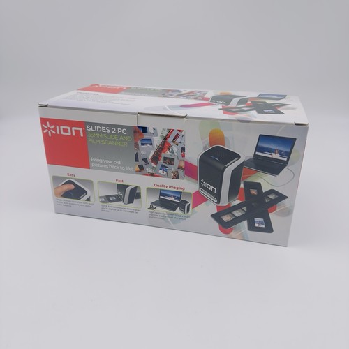 Ion slides 35mm slide - slides, &
