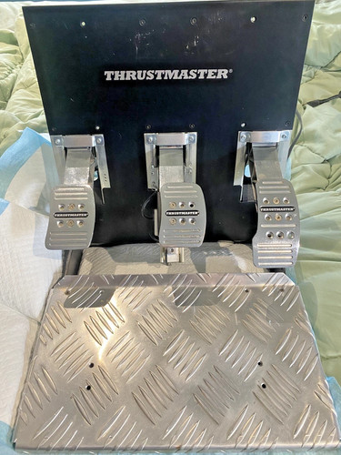 Thrustmaster t3pa pro video - t3pa-pro,
