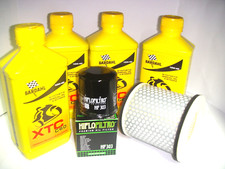 Maintenance Kit 4L Oil Bardahl