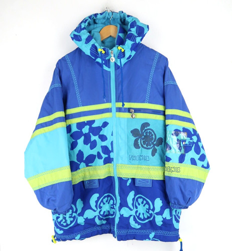 Phenix vintage hooded - 90's,